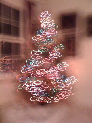 Illustration for article titled Photo Contest: Christmas Lights